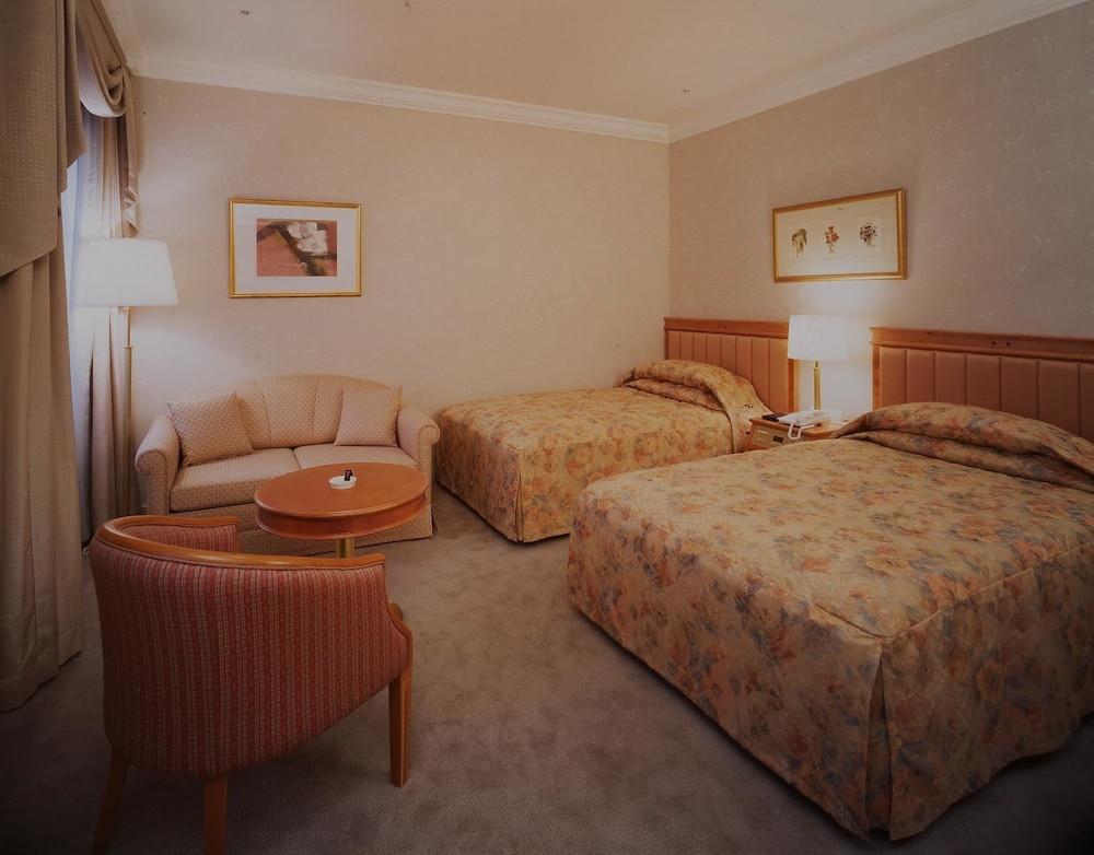 The Saihokukan Hotel Nagano Exteriör bild