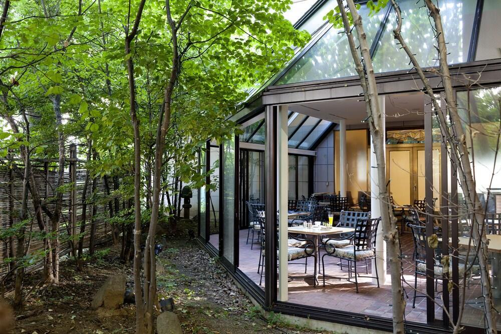 The Saihokukan Hotel Nagano Exteriör bild