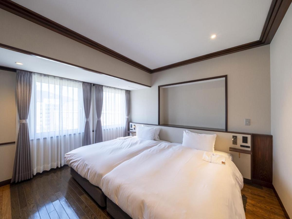 The Saihokukan Hotel Nagano Exteriör bild